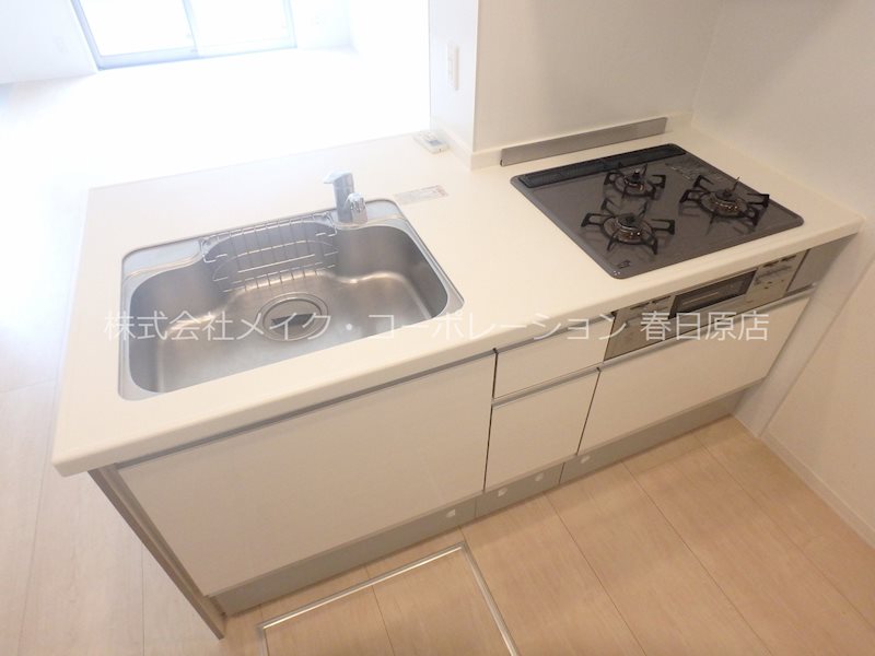 シャーメゾンウィステリア キッチン