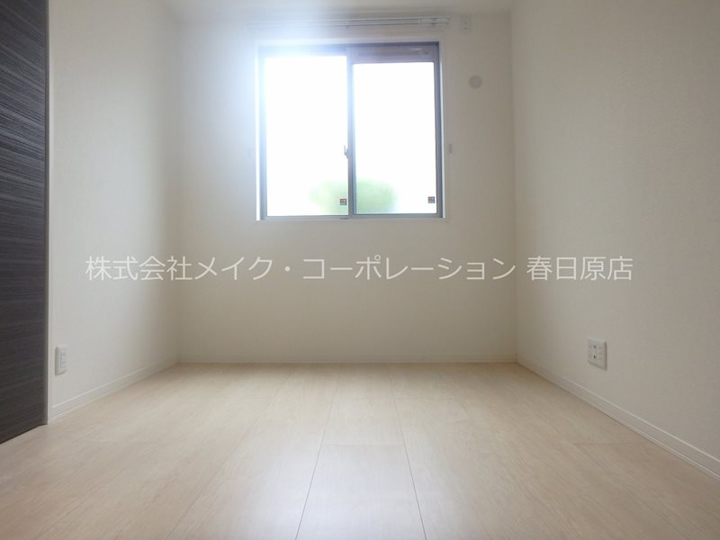 シャーメゾンウィステリア ベッドルーム