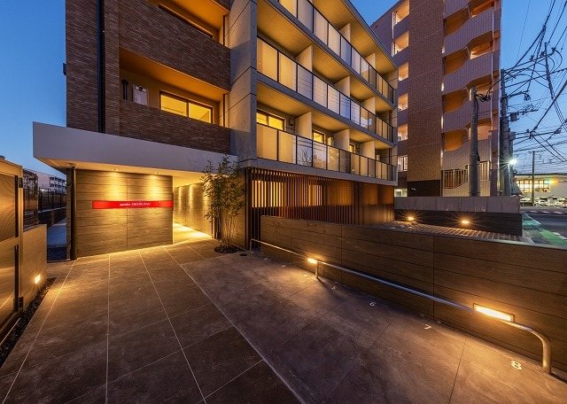 眺望 quador西新城西 その他5