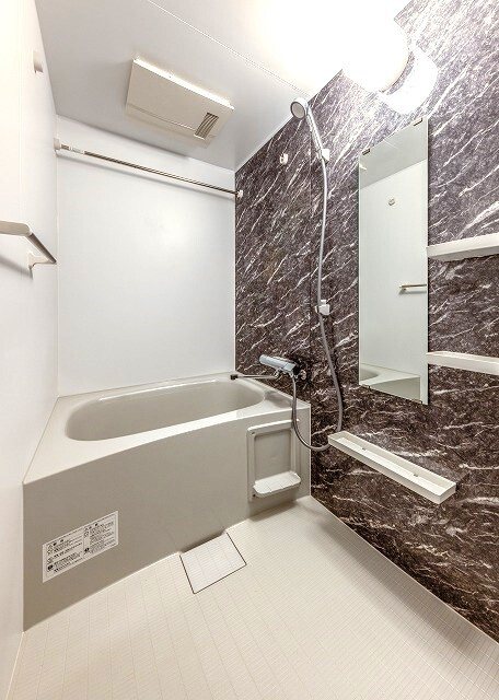 quador西新城西 風呂画像