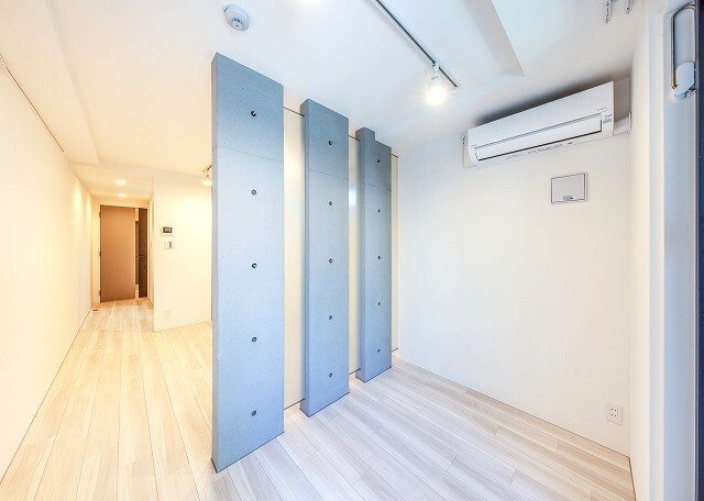 quador西新城西 ベッドルーム