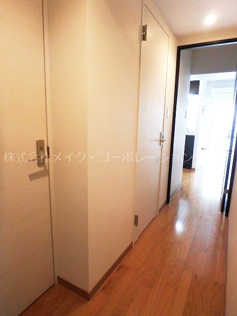 アストア薬院  玄関