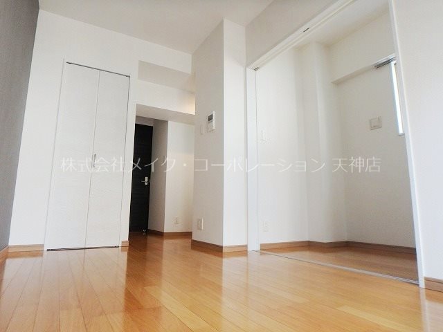 アストア薬院  リビング