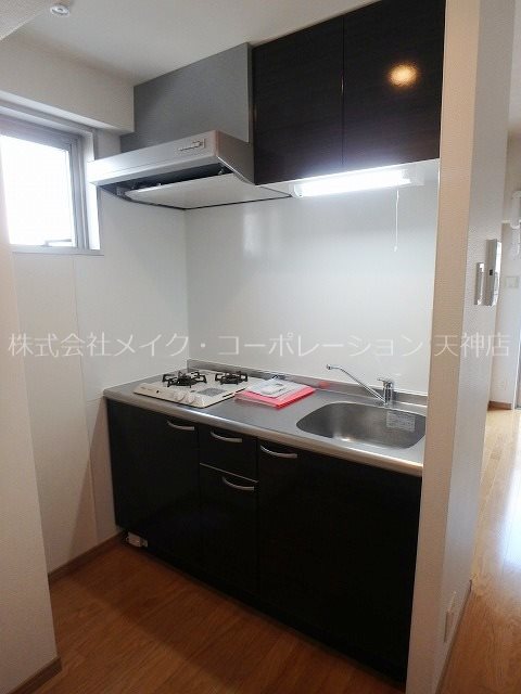 アストア薬院  キッチン