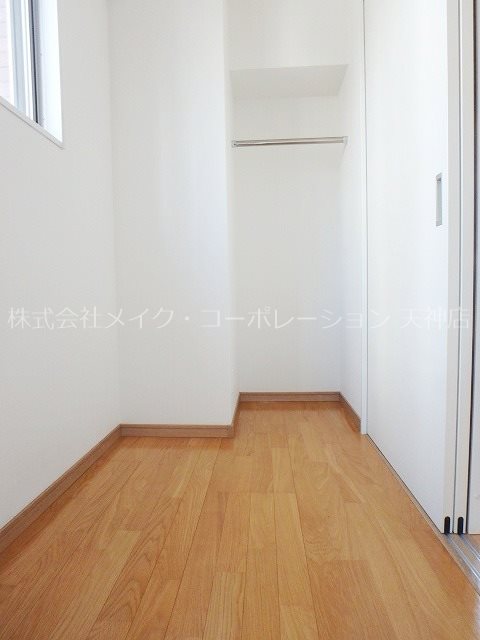 アストア薬院  ベッドルーム