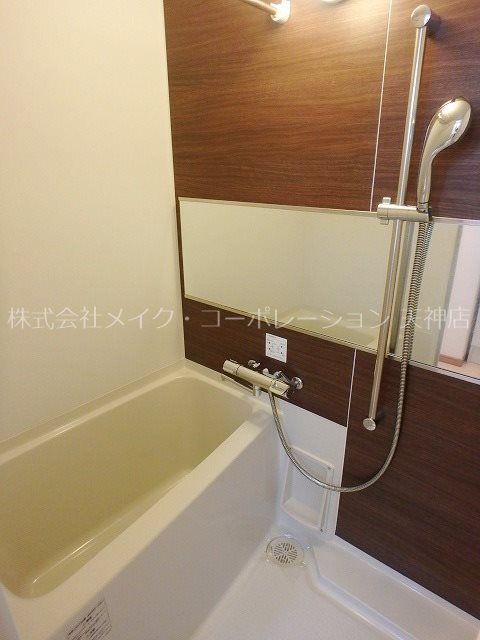 アストア薬院  風呂画像