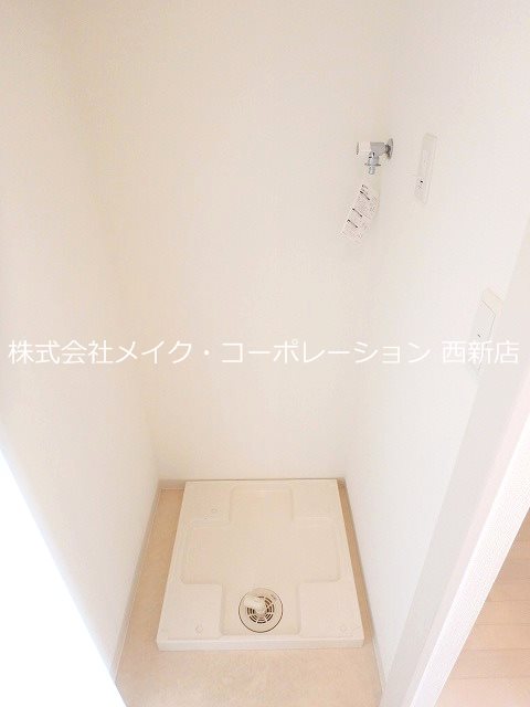 洗面所 ステイツ姪浜駅前 その他10