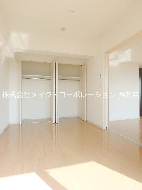 ベッドルーム ステイツ姪浜駅前 ベッドルーム