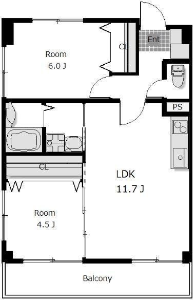 坂口ビル 間取り