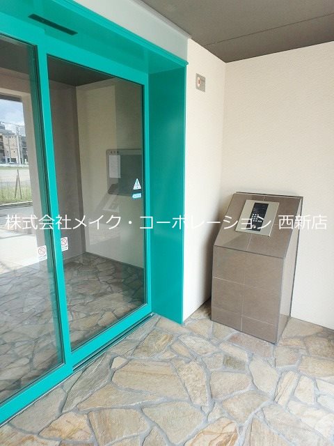 ル・レーヴ福大前Ⅱ~ネット無料~ その他外観3