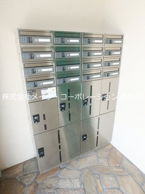 ル・レーヴ福大前Ⅱ~ネット無料~ その他外観4