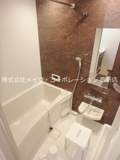 ル・レーヴ福大前Ⅱ~ネット無料~ 風呂画像