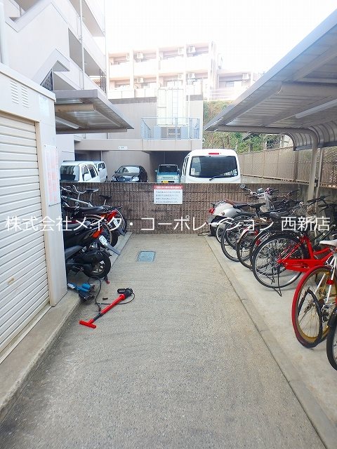 ル・レーヴ七隈 その他外観1