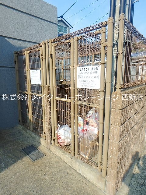 ル・レーヴ七隈 その他外観5