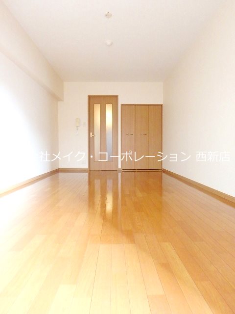 ル・レーヴ七隈 リビング