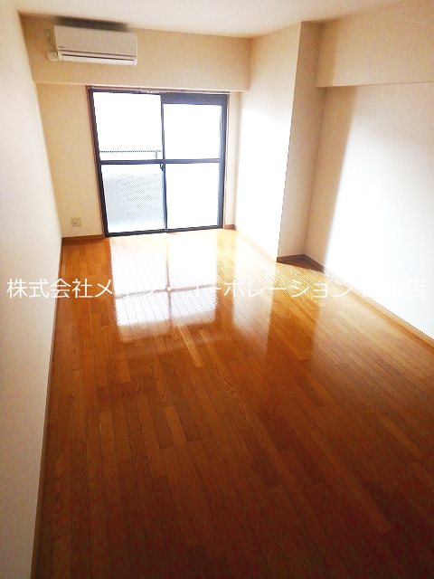 ル・レーヴ七隈 ベッドルーム