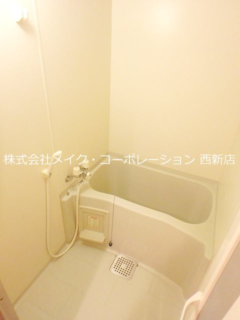 ル・レーヴ七隈 風呂画像