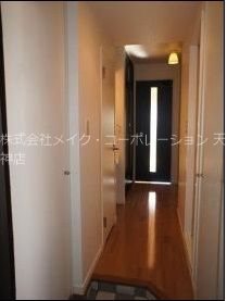 玄関 エンクレスト吉塚 玄関