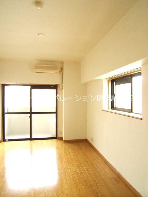 エンクレスト六本松 ベッドルーム