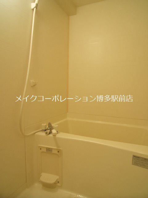 エンクレスト六本松 風呂画像