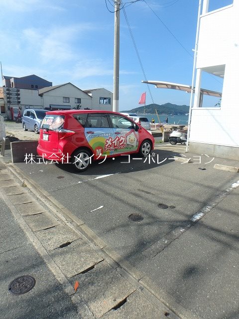 MARINA TERRACE その他外観1