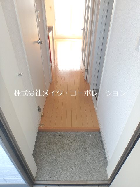 MARINA TERRACE 玄関