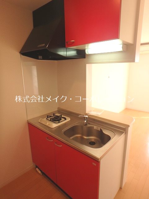 MARINA TERRACE キッチン