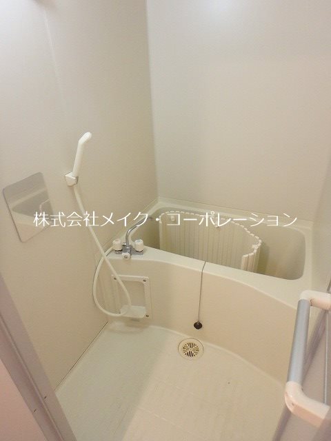 MARINA TERRACE 風呂画像