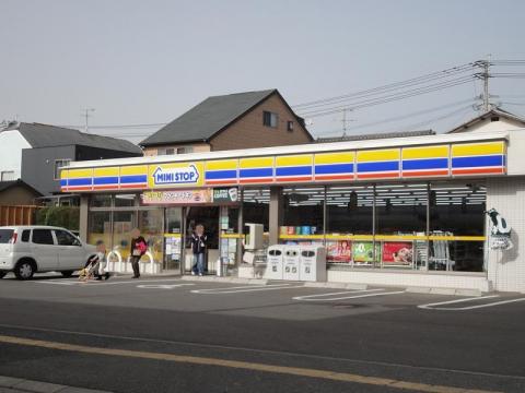 MARINA TERRACE コンビニ