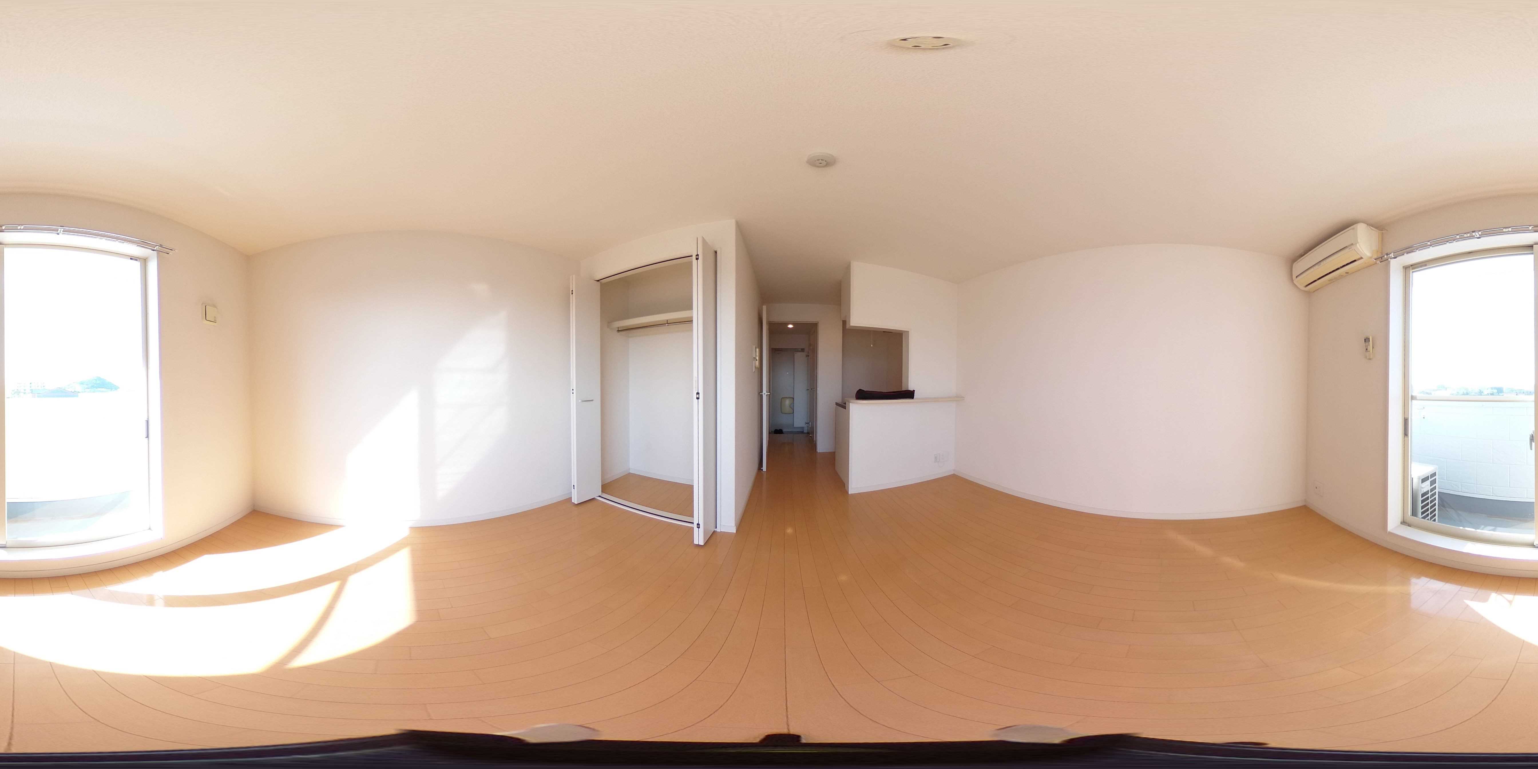 MARINA TERRACE リビング