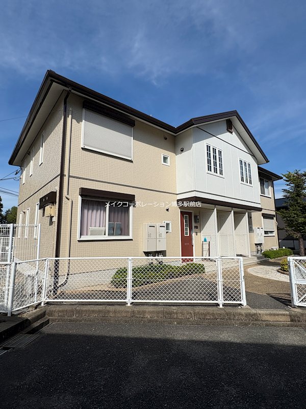 グランデュオ紙小 B棟 外観