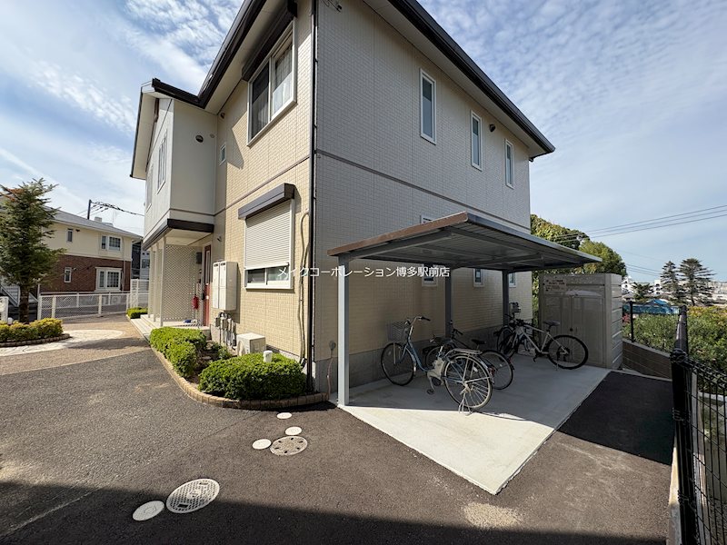 駐車場 グランデュオ紙小 B棟 その他8