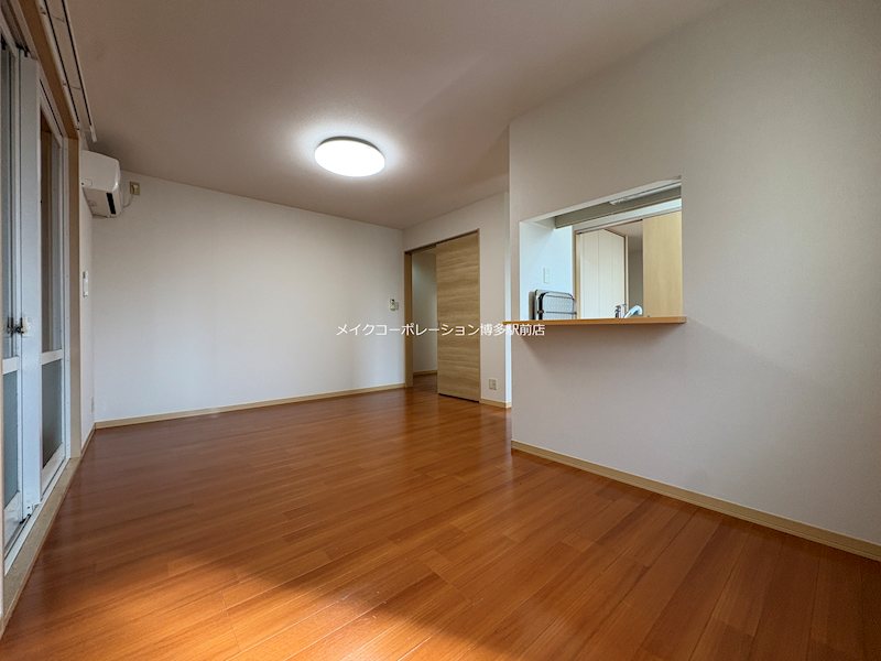 リビング グランデュオ紙小 B棟 リビング