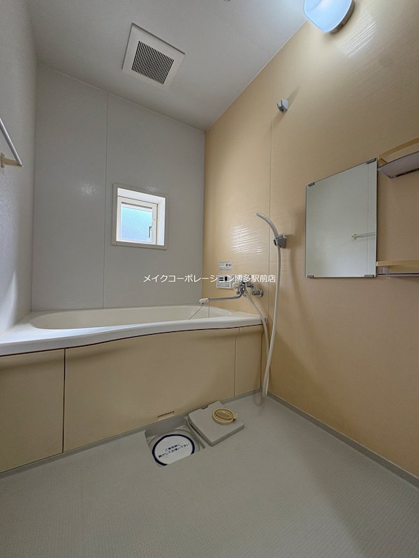 バス グランデュオ紙小 B棟 風呂画像