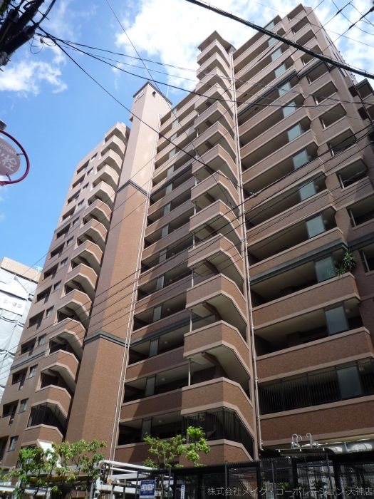 ダイアパレスプライムコート薬院 外観