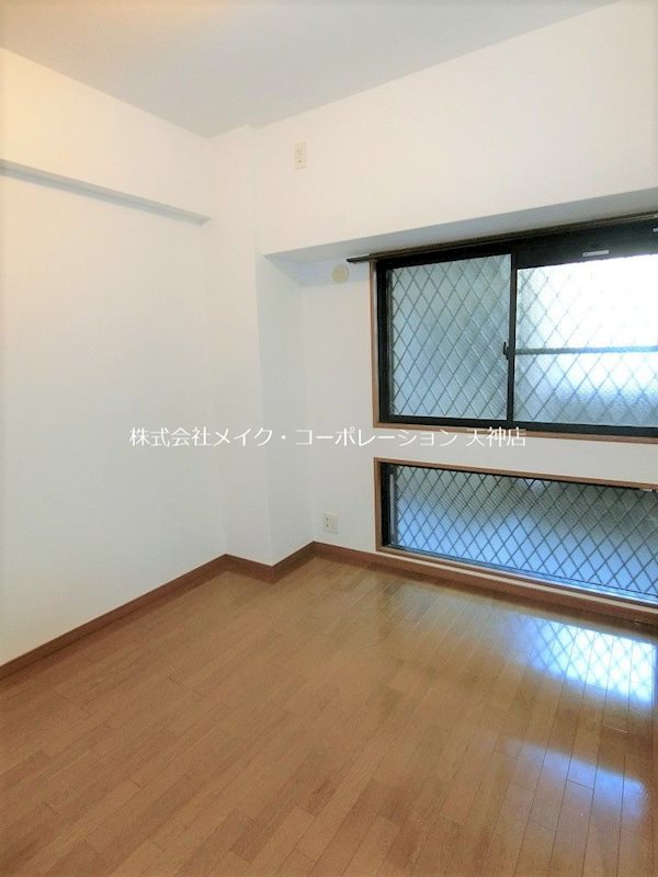 ダイアパレスプライムコート薬院 ベッドルーム