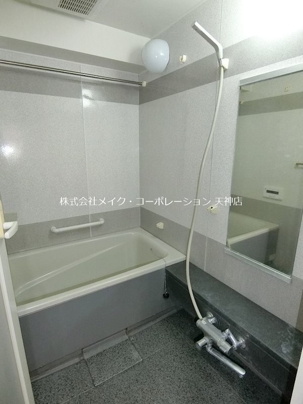 ダイアパレスプライムコート薬院 風呂画像