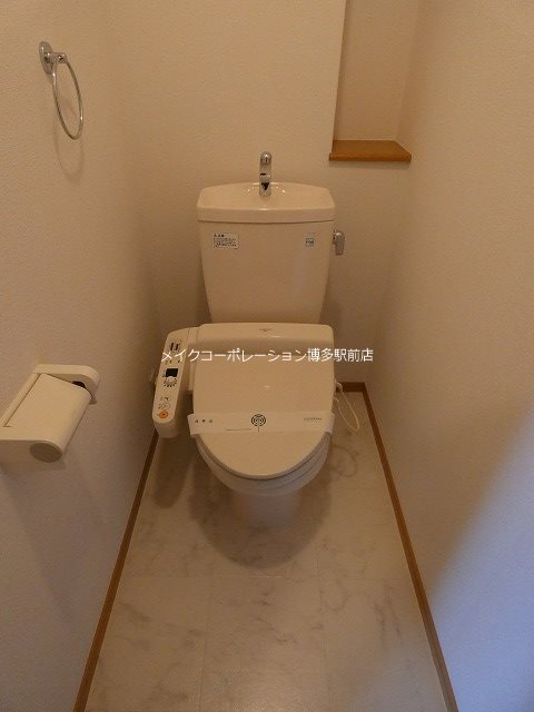 トイレ サン・ビオ空港通り その他1