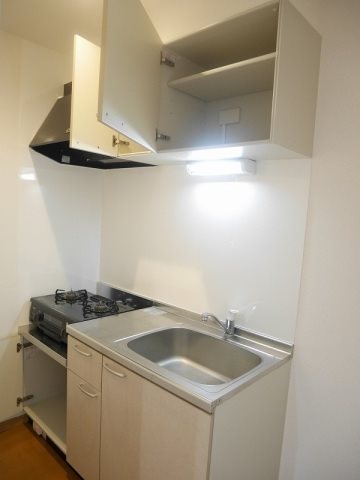 コンフォートベネフィス次郎丸駅前2 キッチン