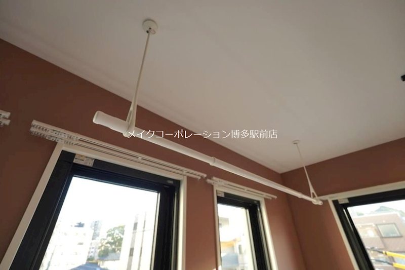 ベランダ ディアーズクォンタム ベランダ