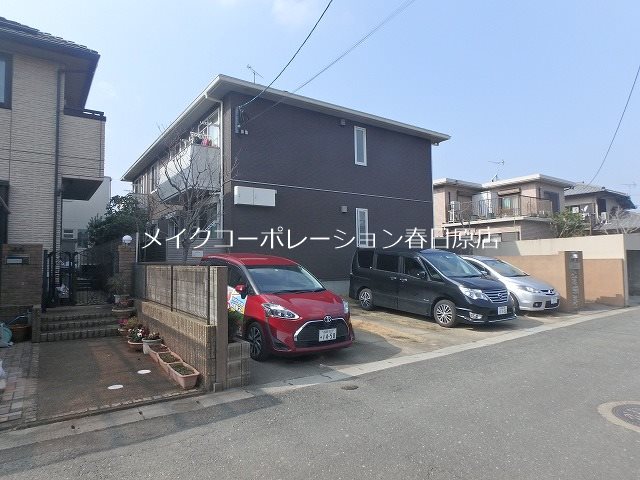 フェリシア 102号室 外観