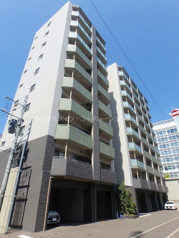 ネストピア薬院東  外観