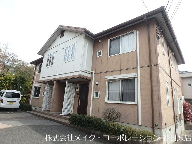 アンスリーゼ大城G棟 101号室 外観