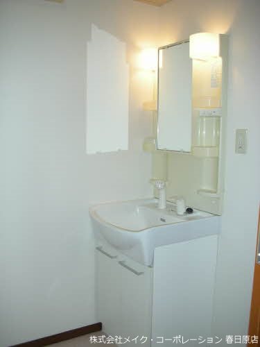 洗面所 アンスリーゼ大城G棟 その他3