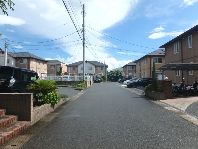 他共有部分 アンスリーゼ大城G棟 その他外観1