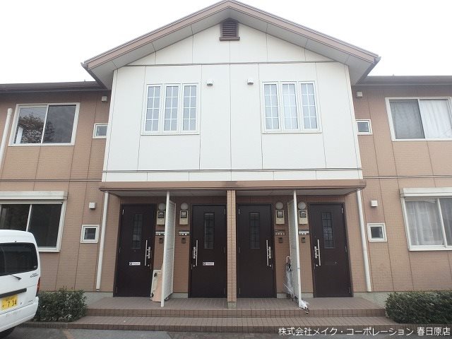 玄関 アンスリーゼ大城G棟 その他外観2