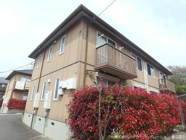 外観 アンスリーゼ大城G棟 その他外観3