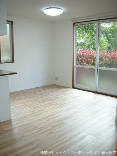 リビング アンスリーゼ大城G棟 リビング