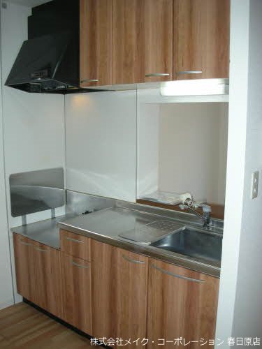 キッチン アンスリーゼ大城G棟 キッチン