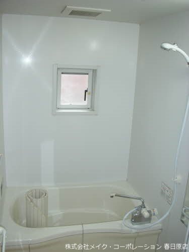 バス アンスリーゼ大城G棟 風呂画像